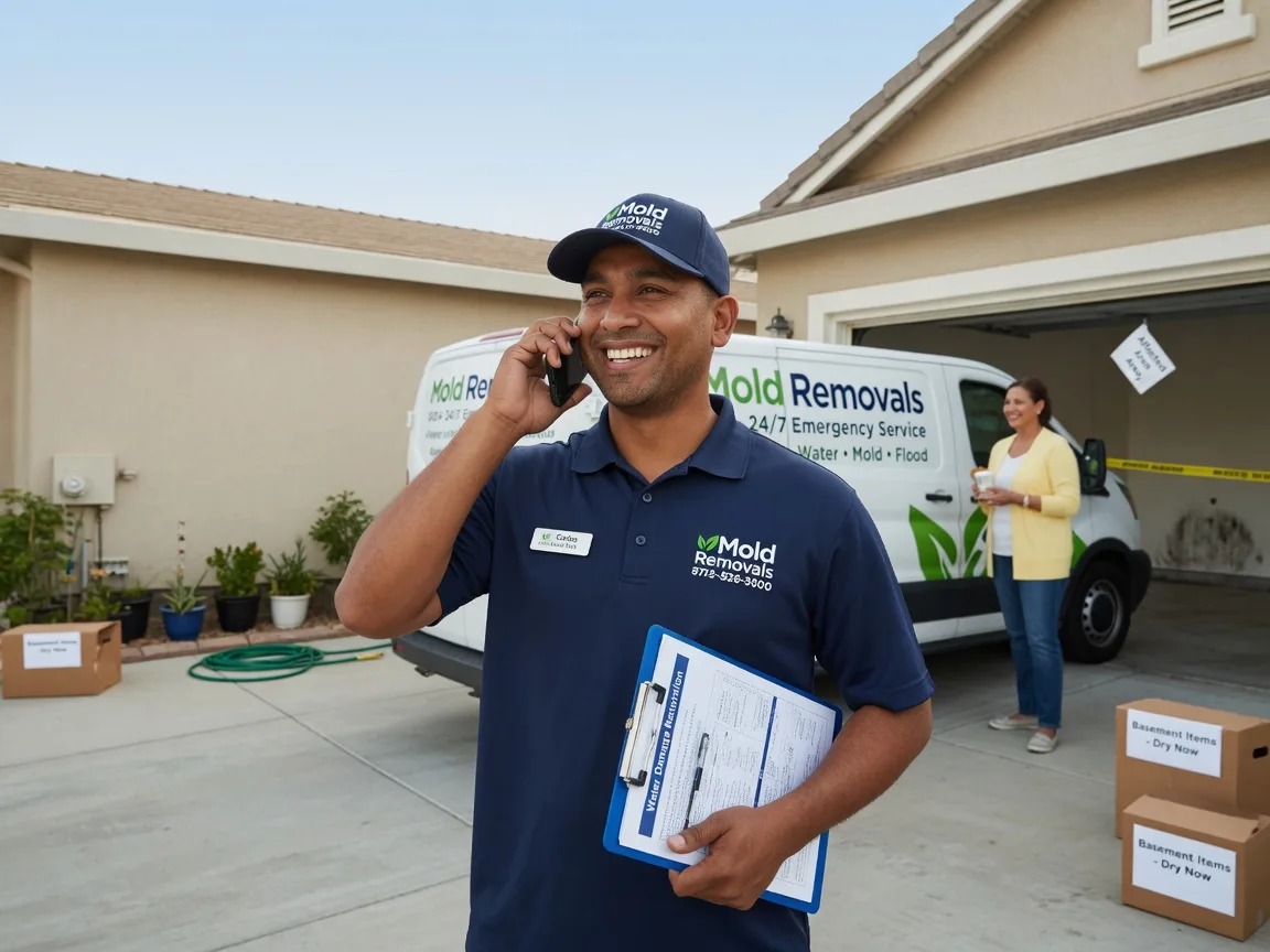 Water Damage Restoration Millington, MI FAQs